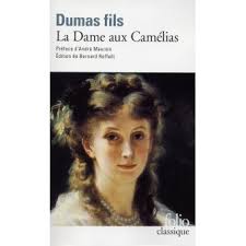 Read more about the article Note de lecture : La dame aux camélias de Alexandre Dumas Fils